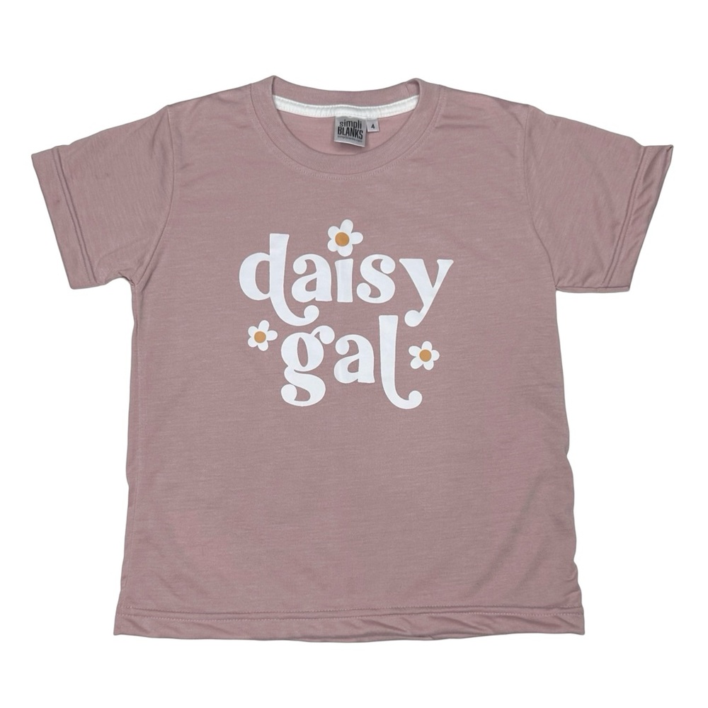 Small Shop‎ Daisy Gal Tee
